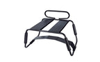 Daytona Sex Chair Adjustable Height With Arch Bridge Black Daytona