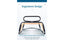 Daytona Sex Chair Adjustable Height With Arch Bridge Black Daytona