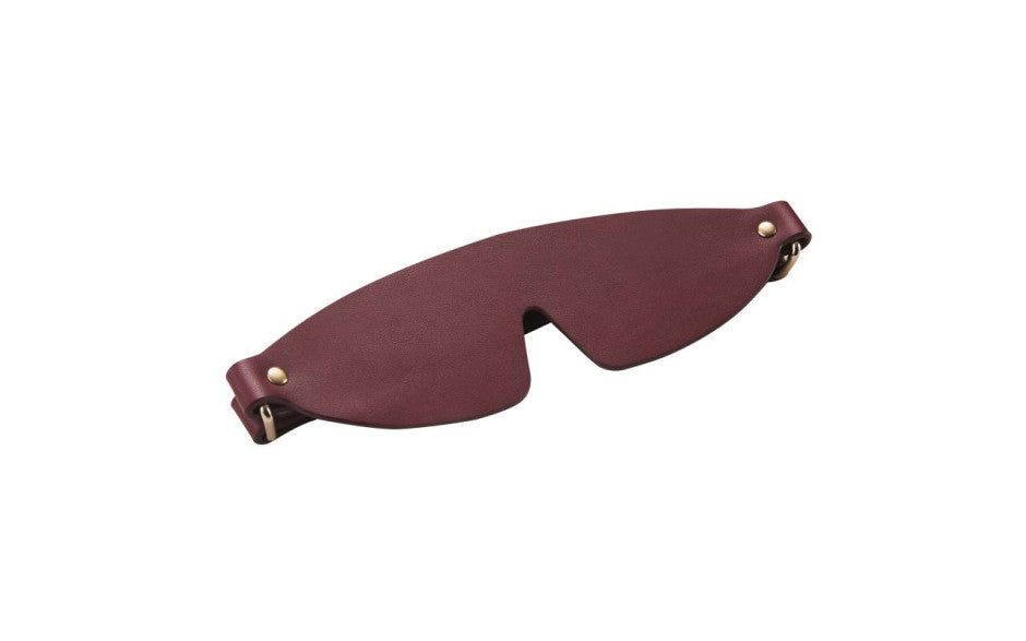 Daytona Deluxe Bondage Play Kit Burgundy Gold 8 Piece Daytona