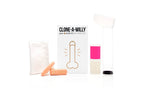Empire Labs Clone a Willy Plus Balls Moulding Kit Hot Pink Empire Labs