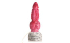 XR Brands Creature Cocks Resurrector Phoenix Squirting Silicone Fantasy Dildo XR Brands