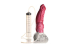 XR Brands Creature Cocks Resurrector Phoenix Squirting Silicone Fantasy Dildo XR Brands