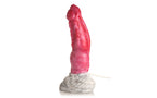 XR Brands Creature Cocks Resurrector Phoenix Squirting Silicone Fantasy Dildo XR Brands