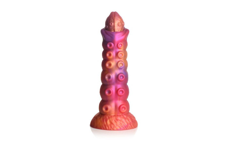XR Brands Creature Cocks Nymphoid Ovipositor Fantasy Silicone Dildo XR Brands