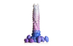 XR Brands Creature Cocks Tenta Queen Ovipositor Silicone Dildo With Eggs XR Brands