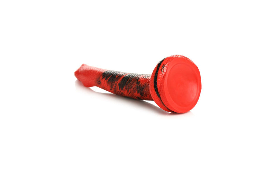 XR Brands Creature Cocks Large King Cobra Long Silicone Dong 14 Inch XR Brands