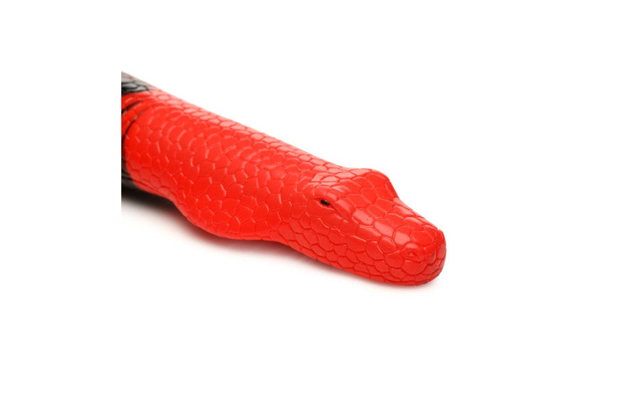 XR Brands Creature Cocks Large King Cobra Long Silicone Dong 14 Inch XR Brands