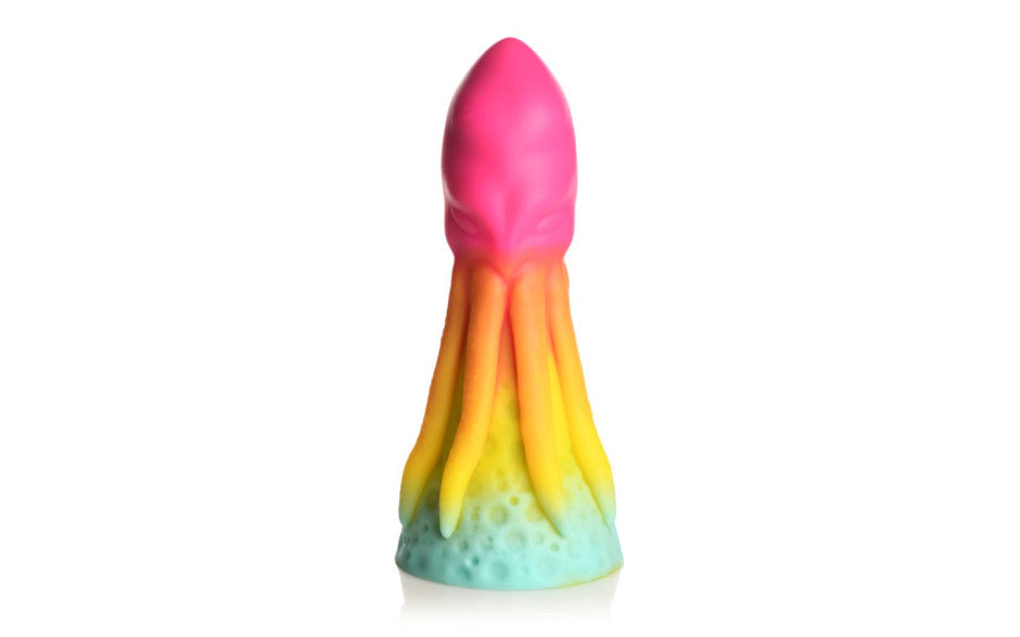XR Brands Creature Cocks King Kraken Silicone Fantasy Dildo XR Brands