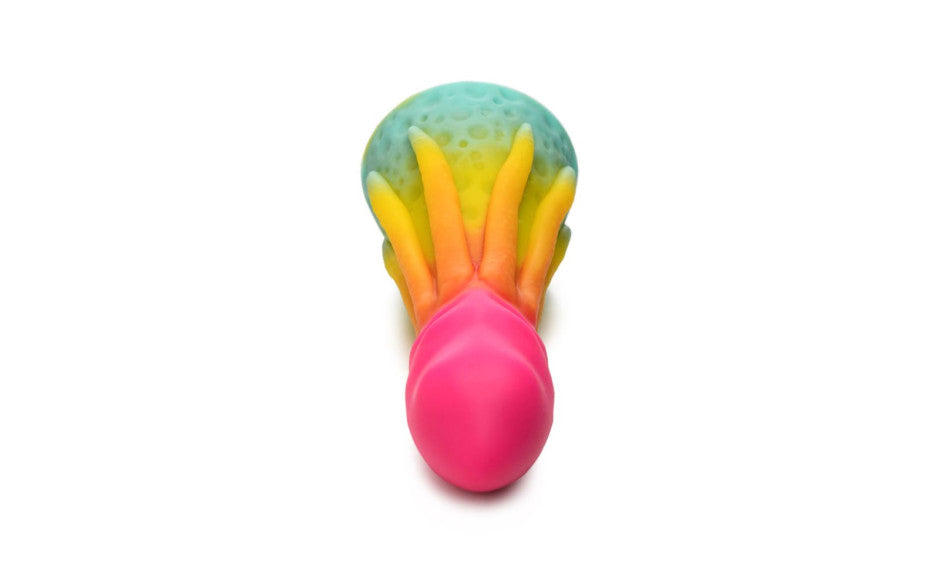 XR Brands Creature Cocks King Kraken Silicone Fantasy Dildo XR Brands