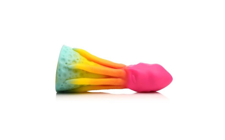 XR Brands Creature Cocks King Kraken Silicone Fantasy Dildo XR Brands