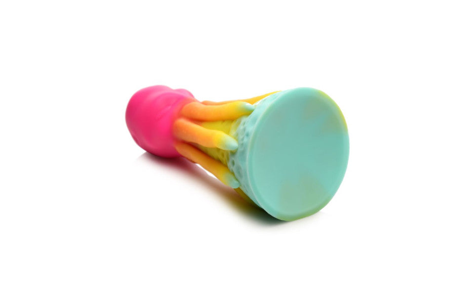 XR Brands Creature Cocks King Kraken Silicone Fantasy Dildo XR Brands