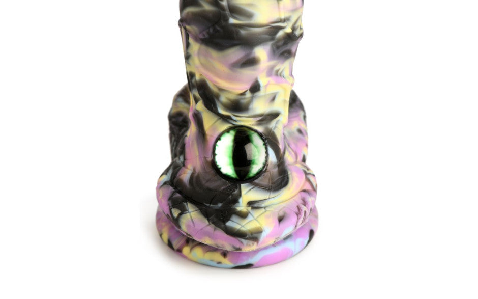XR Brands Creature Cocks Cyclops Monster Fantasy Silicone Dildo XR Brands
