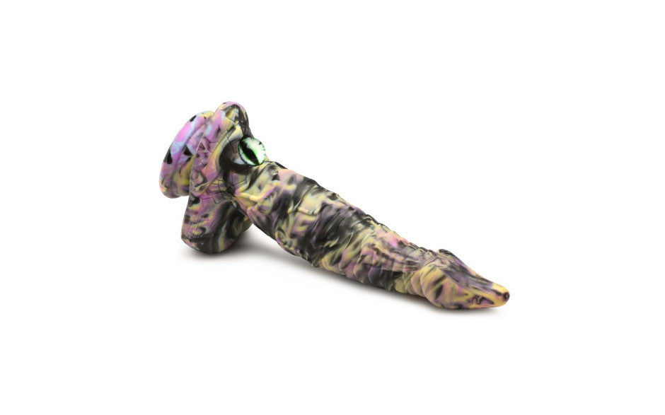 XR Brands Creature Cocks Cyclops Monster Fantasy Silicone Dildo XR Brands