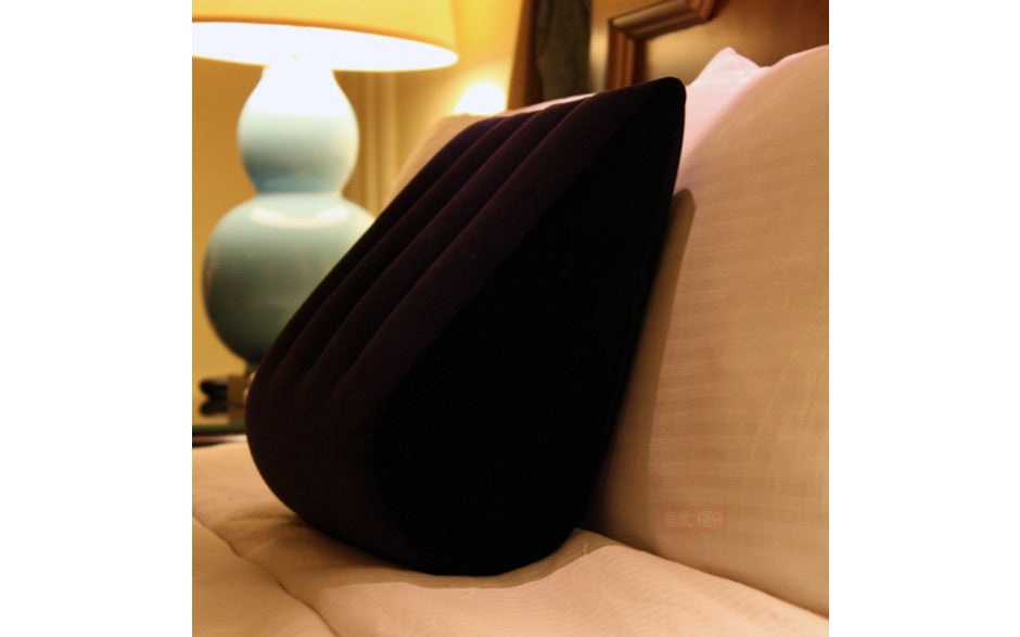 Daytona Inflatable Sex Positioning Triangular Cushion Daytona
