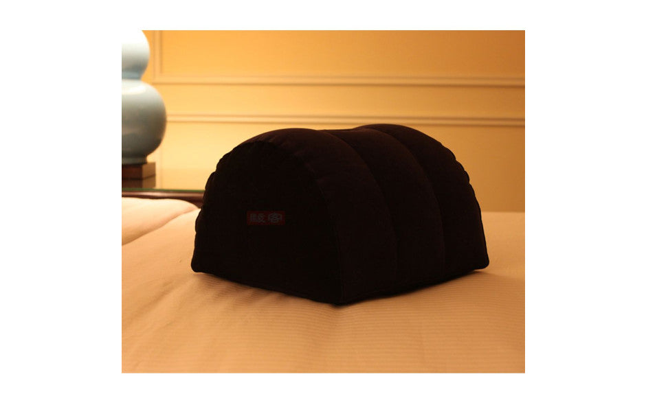 Daytona Inflatable Sex Positioning Half Dome Cushion With Toy Holder Daytona