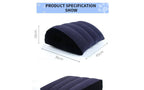 Daytona Inflatable Sex Positioning Arc Pillow Daytona