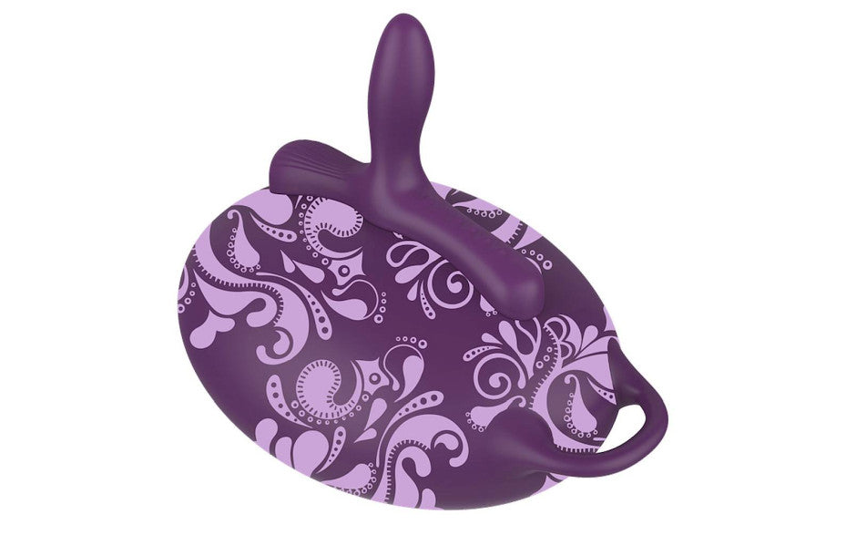 Bouncy Bliss Classic Inflatable Sit On Massager Vibrator Bouncy Bliss