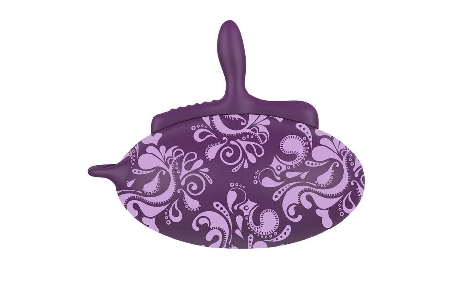 Bouncy Bliss Classic Inflatable Sit On Massager Vibrator Bouncy Bliss
