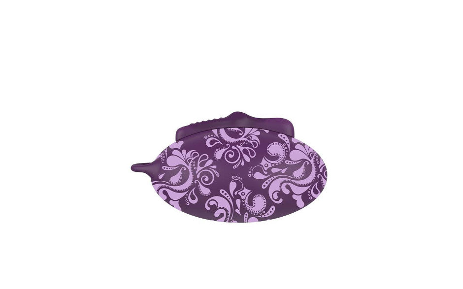 Bouncy Bliss Flow Inflatable Sit On Massager Vibrator Bouncy Bliss