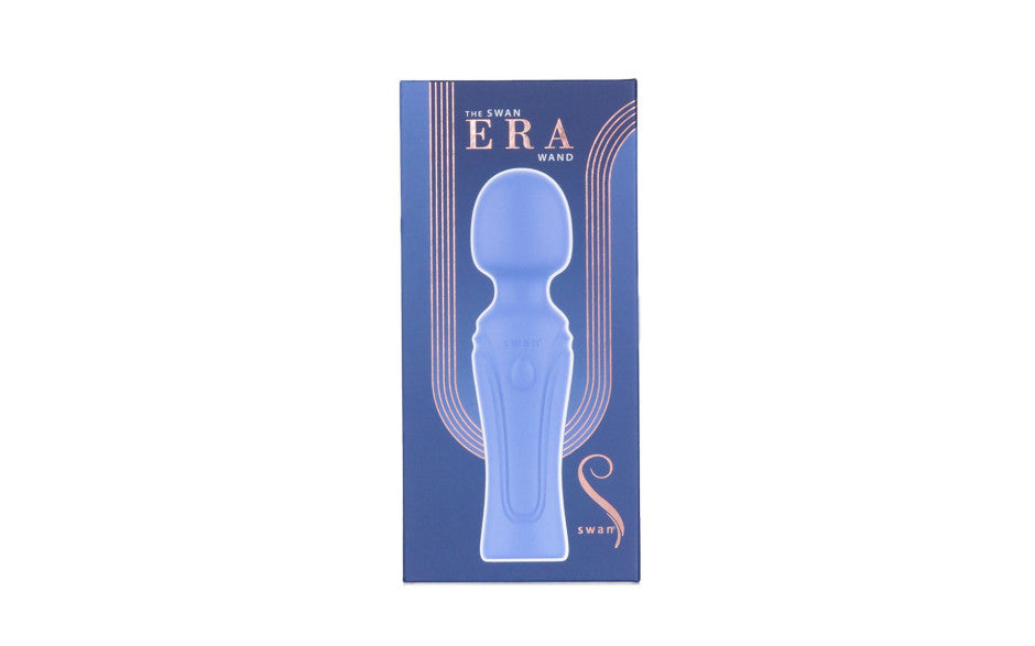 BMS Factory Swan Era Vibrating Body Wand Massager BMS Factory