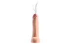 XR Brands Loadz Realistic Squirting Dildo With Syringe 9 Inch XR Brands