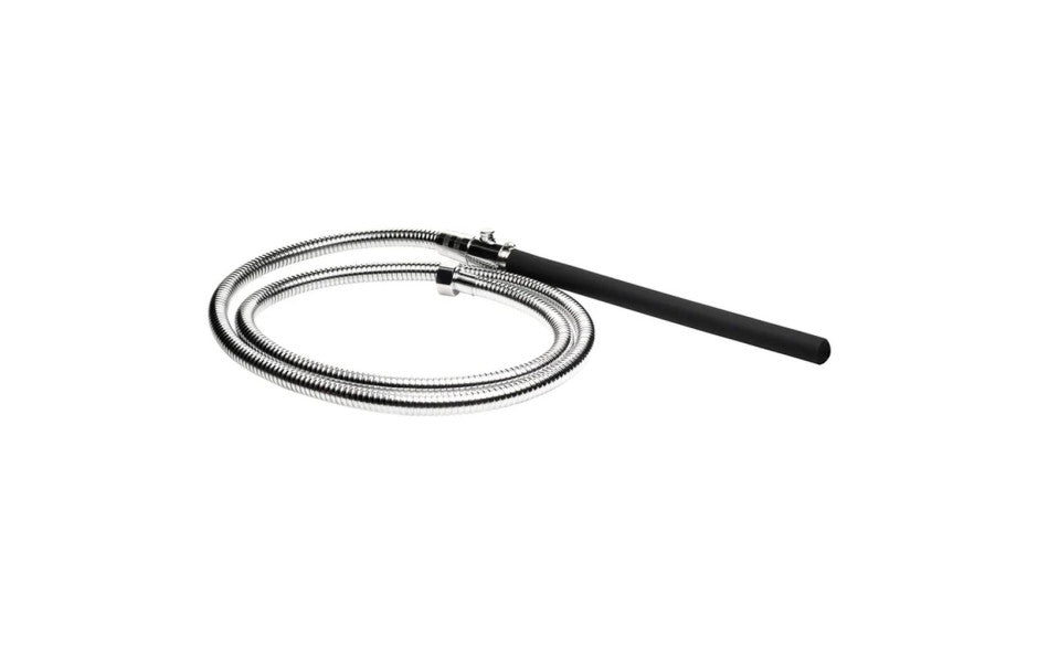 XR Brands CleanStream EZ Flow Silicone Shower Enema Set XR Brands