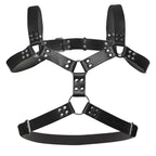 Strict 6 O Ring Chest Harness Strict