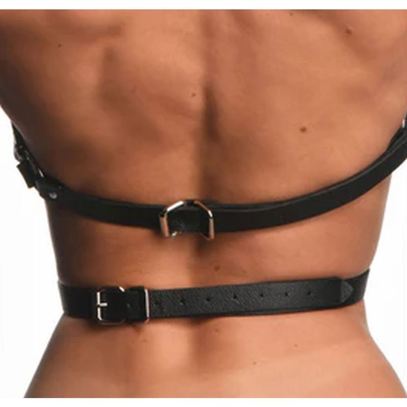 Strict Female Body Harness Black L / XL Strict
