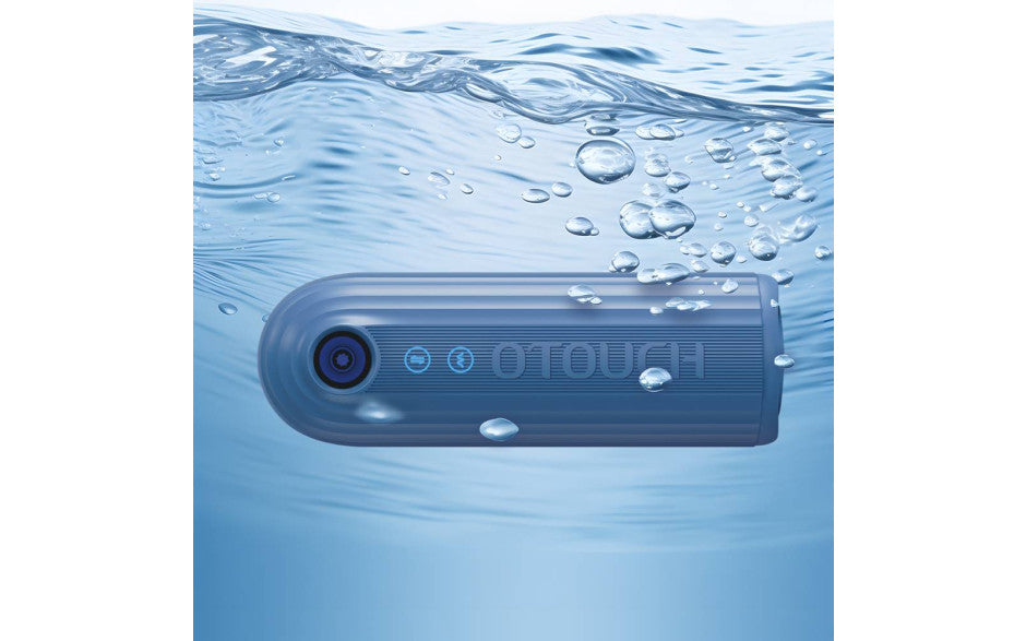 OTouch Submarine Submersible Vibrating Male Masturbator OTouch