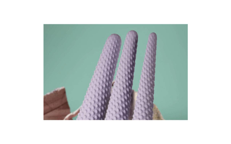 Rocks Off Unite Silicone Dilator Set 3 Piece Rocks Off