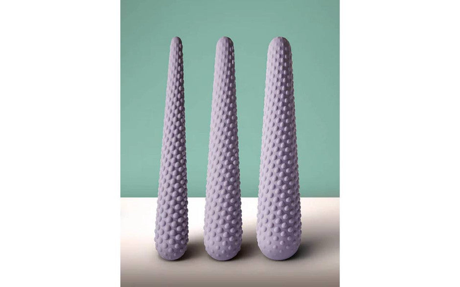 Rocks Off Unite Silicone Dilator Set 3 Piece Rocks Off