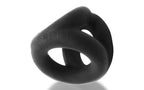 OxBalls Tri Sport 3 Sized 3 Ring Cock & Ball Sling Night Edition OxBalls
