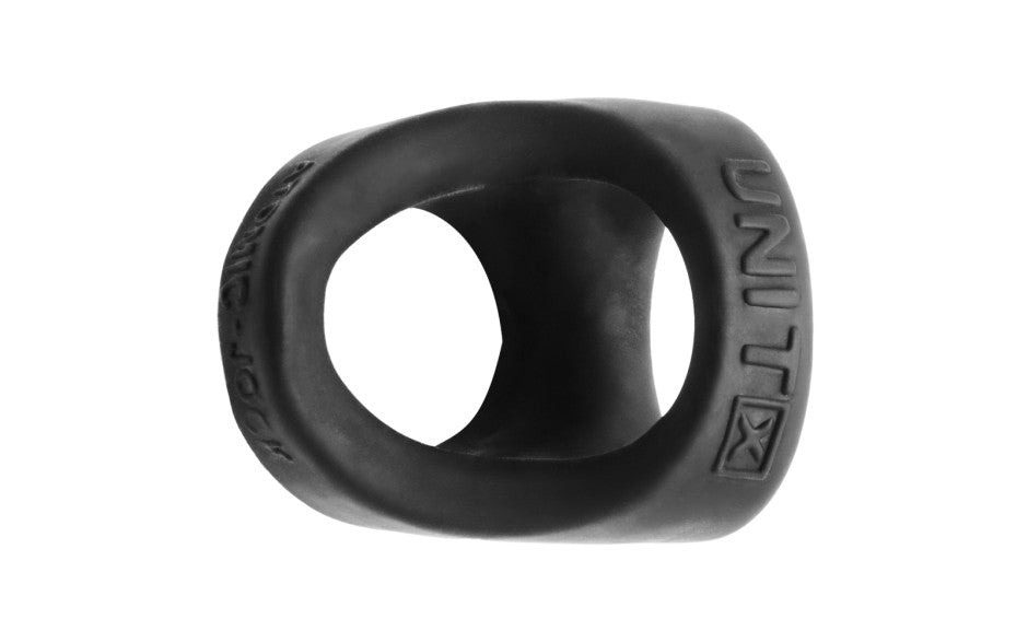 OxBalls Unit X Stretchy Slimmer Fit Mens Cock Ring Night Edition OxBalls Main image