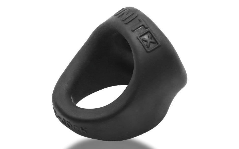 OxBalls Unit X Stretchy Slimmer Fit Mens Cock Ring Night Edition Secondary image