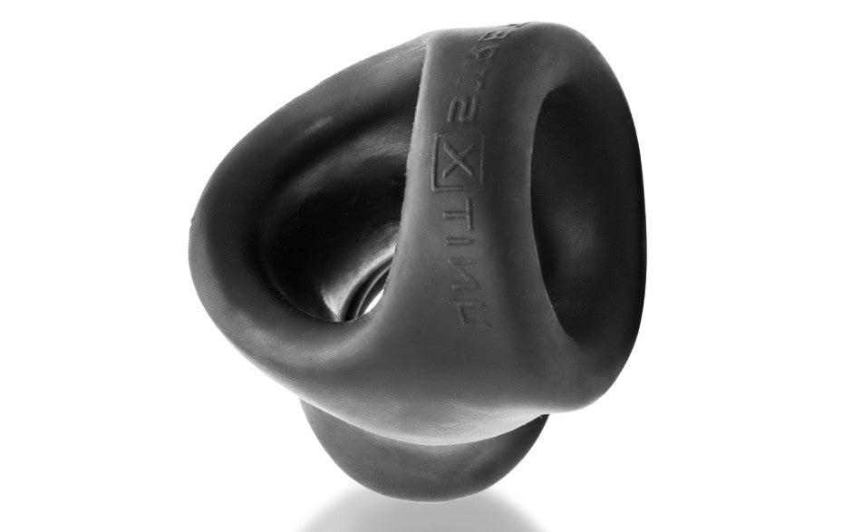 OxBalls Unit X Stretch Tug Down Ball Stretcher Night Edition OxBalls Main image