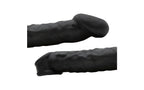 OxBalls Muscle Ripped Inner Ribbed Velvet Smooth Cock Sheath Night Edition OxBalls