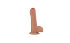 Raw Logan  Ultra Realistic Double Layered Dildo RAW