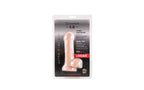Raw Logan  Ultra Realistic Double Layered Dildo RAW