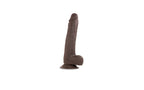 Raw Zander Ultra Realistic Suction Cup Dildo RAW
