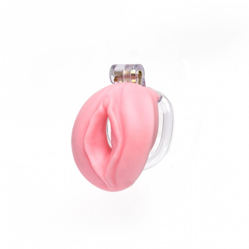 Sport Fucker Pussyfyer Pussy Chastity Cage Pink Sport Fucker Main image