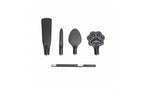 Sport Fucker Vegan Interchangeable Tip BDSM Crop 4 Piece Sport Fucker