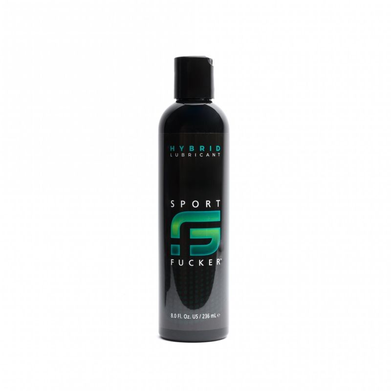 Sport Fucker Hybrid Lubricant 8 Oz Sport Fucker