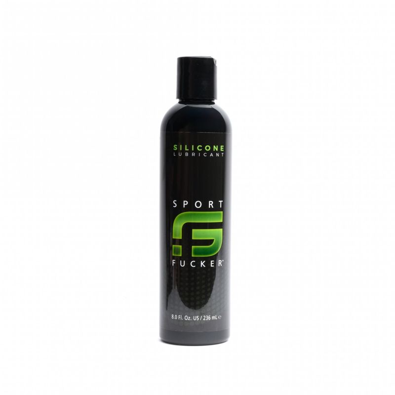 Sport Fucker Silicone Lubricant 8 Oz Sport Fucker Main image
