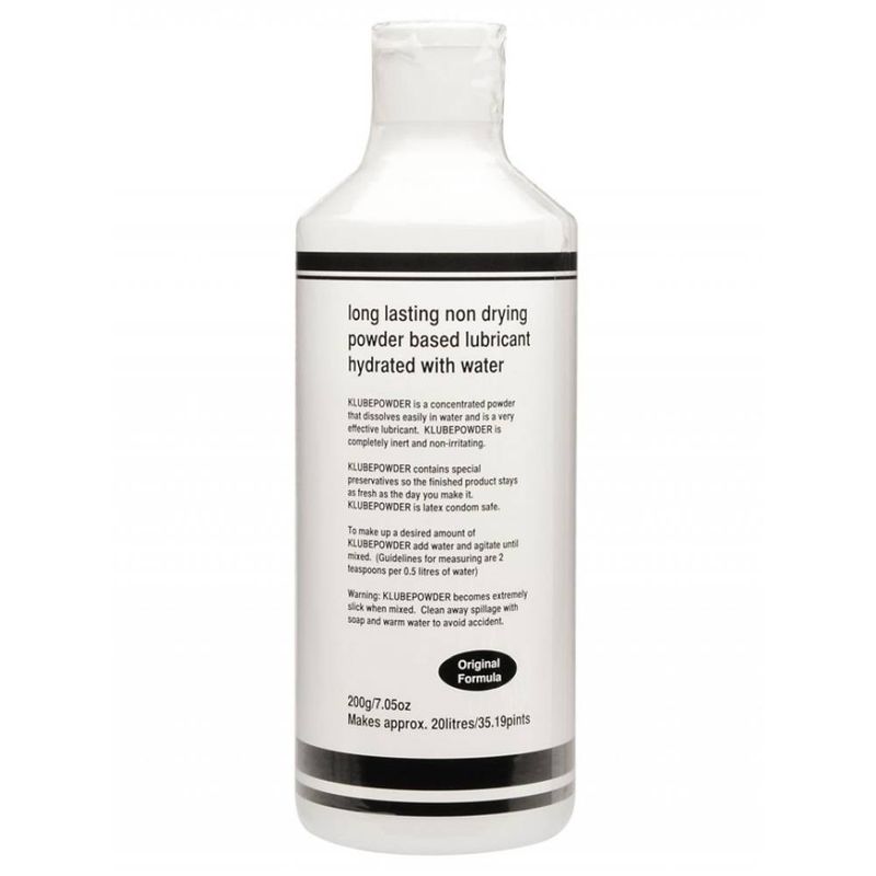 K Lube Powder 200gm (20 Litres) K Lube