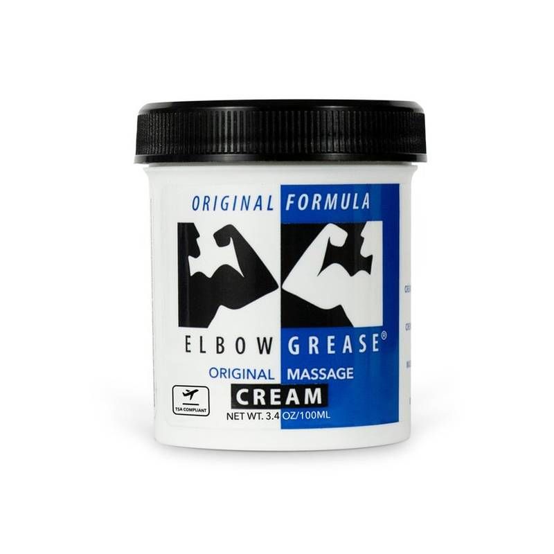 Elbow Grease Original Cream 3.4 Oz Secondary image