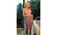 Killer Legs Ombre Asymmetrical Midi Dress Killer Legs