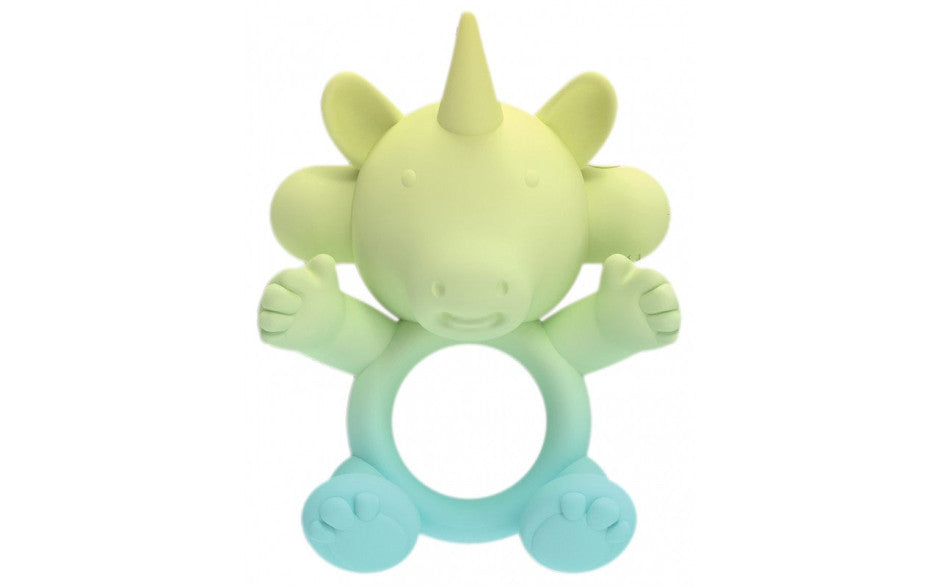 Hott Products Wet Dreams Ultra 20 Mode UniHorn Cock Ring Main image