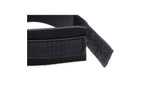 XR Brands Frisky Neoprene Collar & Leash Set Black XR Brands