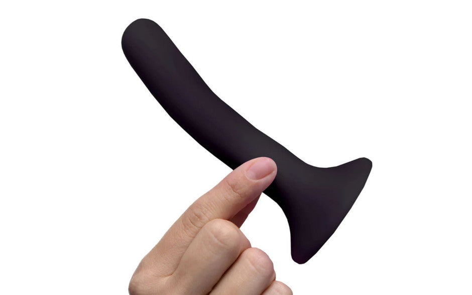 Strap U Silicone Strap On Dildo Small Strap U