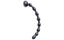 XR Brands Hosed Beaded Textured Anal Snake Beads 19 Inch XR Brands